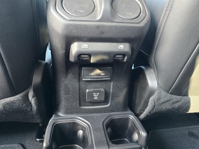 used 2020 Jeep Gladiator car, priced at $30,390