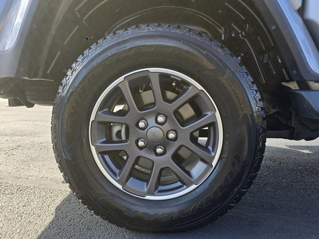 used 2020 Jeep Gladiator car, priced at $30,390