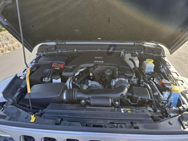 used 2020 Jeep Gladiator car, priced at $30,390