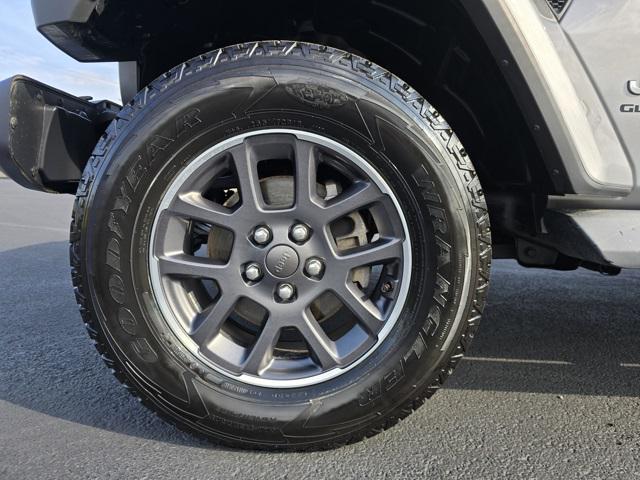 used 2020 Jeep Gladiator car, priced at $30,390