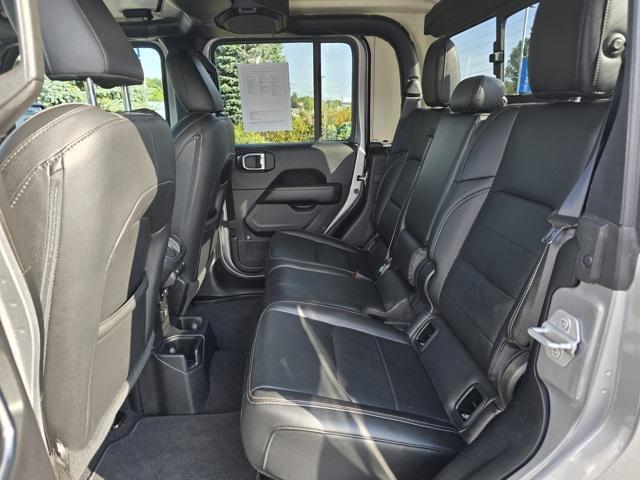 used 2020 Jeep Gladiator car, priced at $30,390