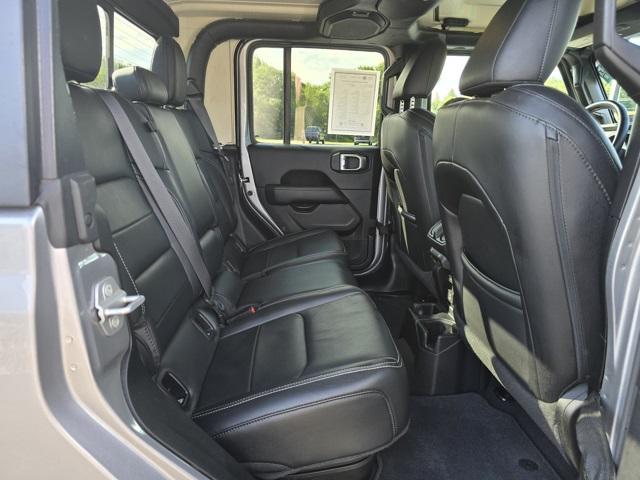 used 2020 Jeep Gladiator car, priced at $30,390