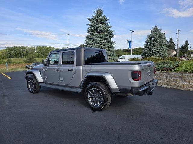 used 2020 Jeep Gladiator car, priced at $30,390