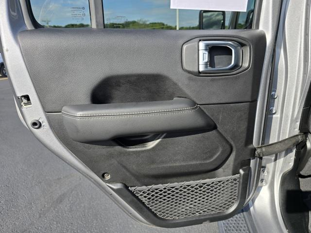 used 2020 Jeep Gladiator car, priced at $30,390