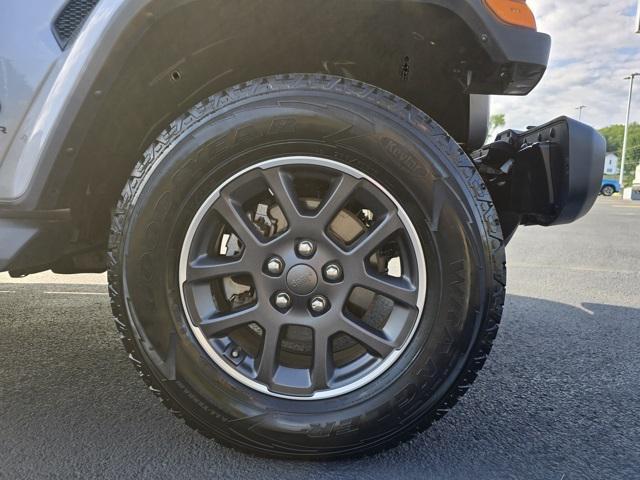 used 2020 Jeep Gladiator car, priced at $30,390