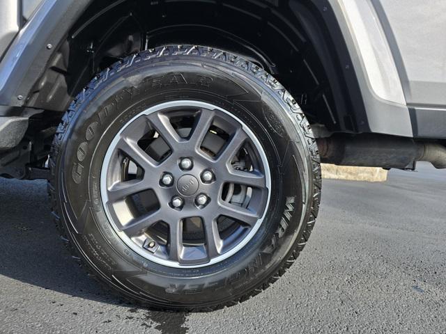 used 2020 Jeep Gladiator car, priced at $30,390