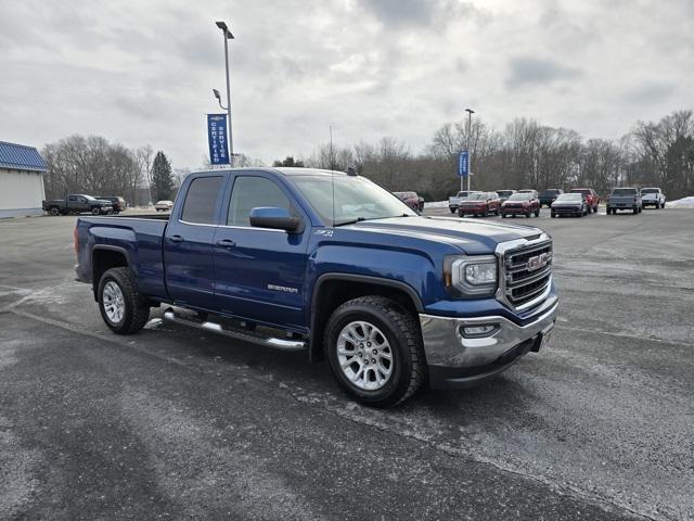 used 2016 GMC Sierra 1500 car, priced at $23,490