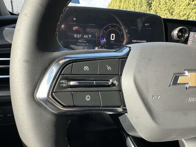 new 2026 Chevrolet Traverse car, priced at $44,695