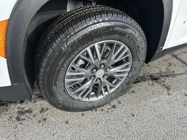 new 2026 Chevrolet Traverse car, priced at $44,695