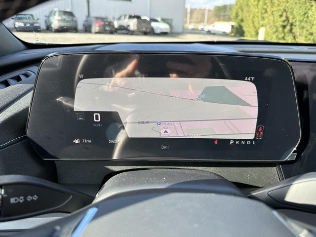 new 2026 Chevrolet Traverse car, priced at $44,695