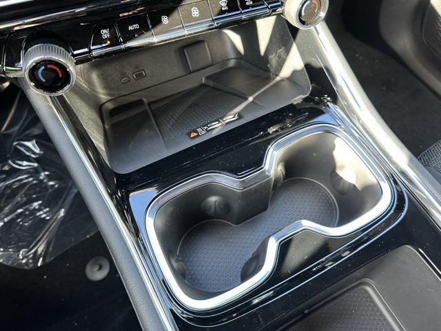 new 2026 Chevrolet Traverse car, priced at $44,695