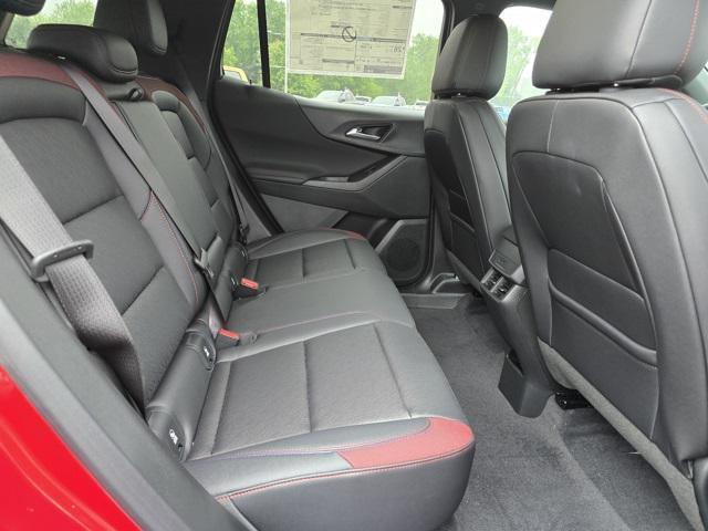 new 2026 Chevrolet Equinox car, priced at $37,185
