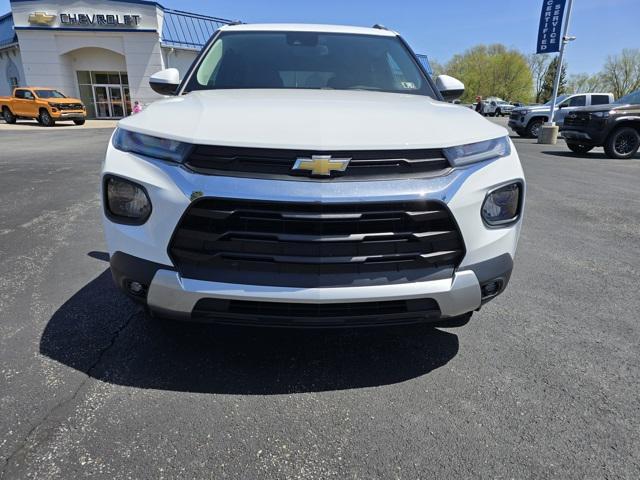 used 2022 Chevrolet TrailBlazer car, priced at $22,490