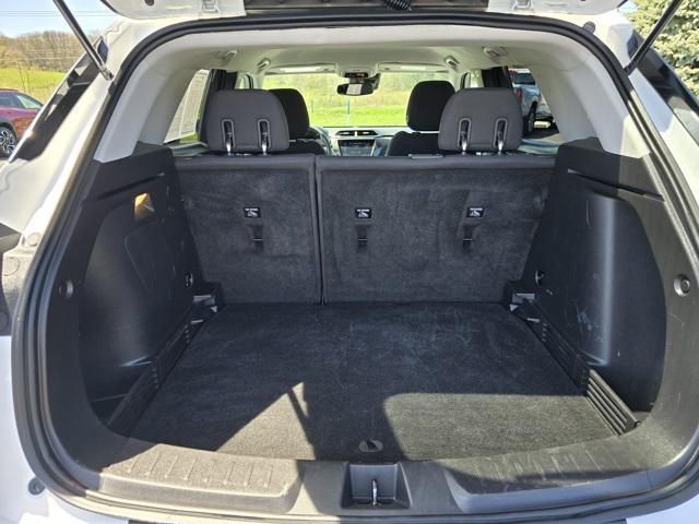 used 2022 Chevrolet TrailBlazer car, priced at $22,490