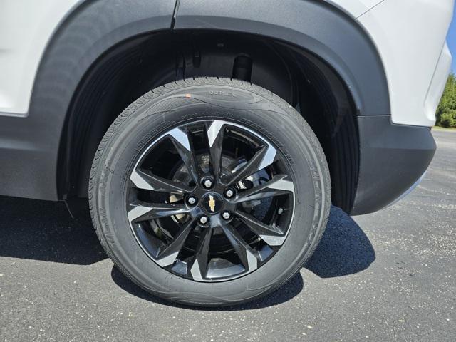 used 2022 Chevrolet TrailBlazer car, priced at $22,490