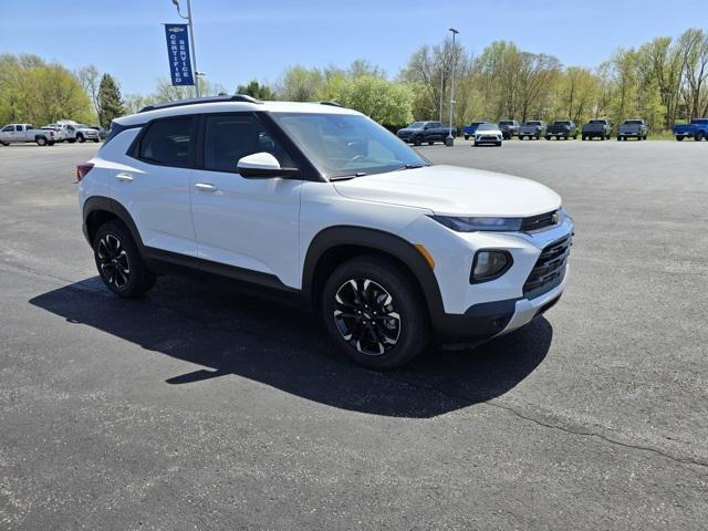 used 2022 Chevrolet TrailBlazer car, priced at $22,490