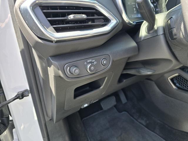 used 2022 Chevrolet TrailBlazer car, priced at $22,490
