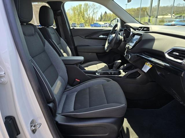used 2022 Chevrolet TrailBlazer car, priced at $22,490