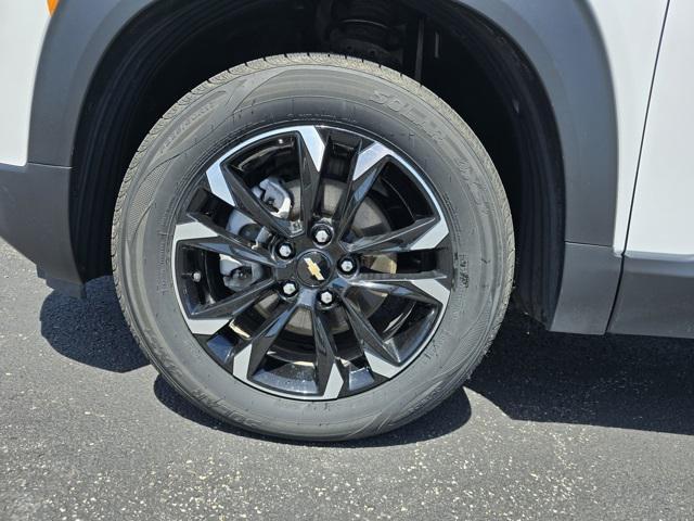 used 2022 Chevrolet TrailBlazer car, priced at $22,490