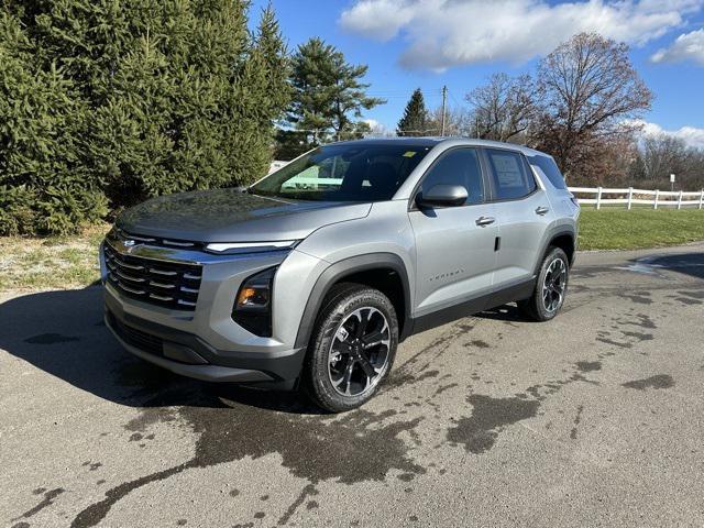 new 2026 Chevrolet Equinox car, priced at $35,795