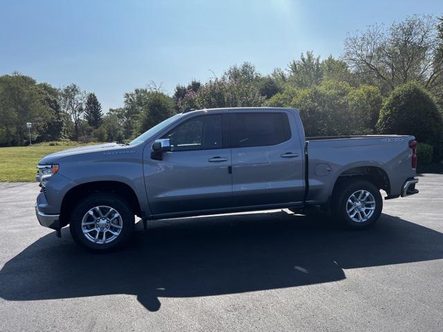 new 2024 Chevrolet Silverado 1500 car, priced at $54,495