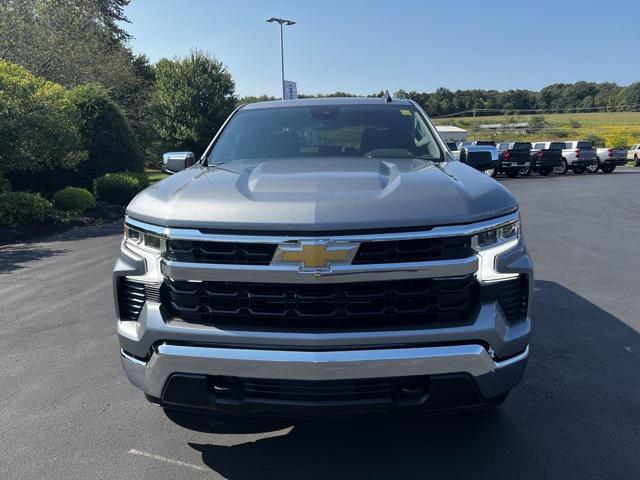 new 2024 Chevrolet Silverado 1500 car, priced at $54,495