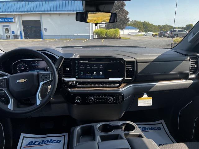 new 2024 Chevrolet Silverado 1500 car, priced at $54,495