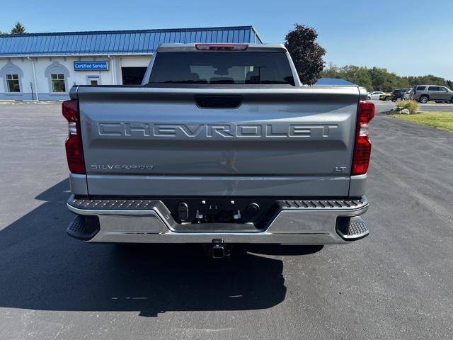 new 2024 Chevrolet Silverado 1500 car, priced at $54,495