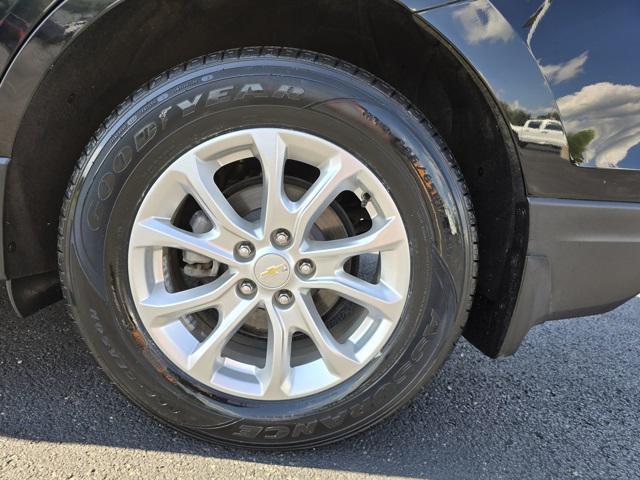 used 2020 Chevrolet Equinox car, priced at $18,990