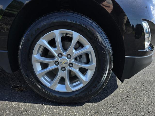 used 2020 Chevrolet Equinox car, priced at $18,990