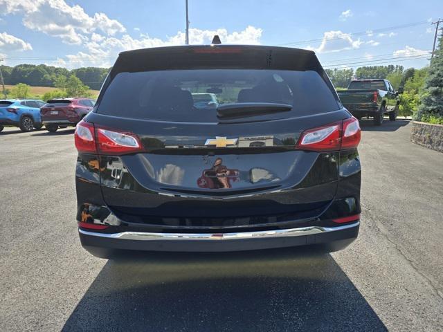 used 2020 Chevrolet Equinox car, priced at $18,990