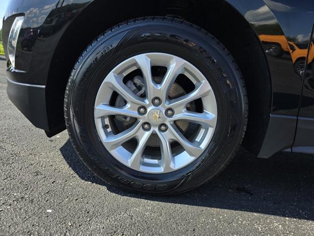 used 2020 Chevrolet Equinox car, priced at $18,990