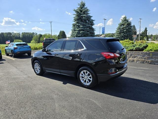 used 2020 Chevrolet Equinox car, priced at $18,990