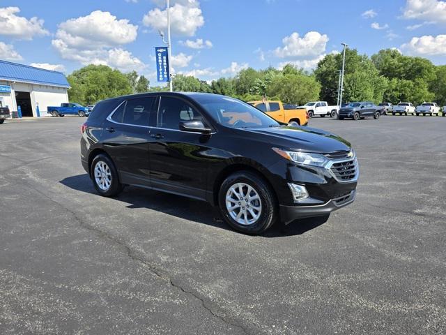 used 2020 Chevrolet Equinox car, priced at $18,990
