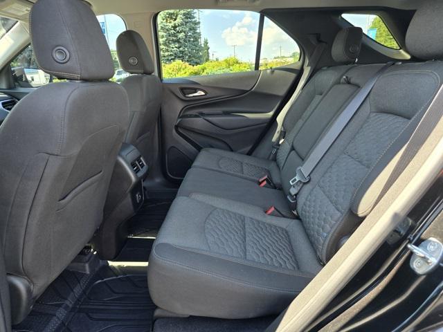 used 2020 Chevrolet Equinox car, priced at $18,990