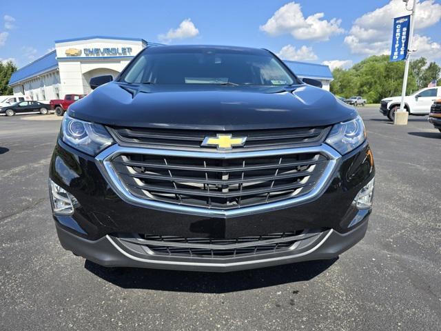 used 2020 Chevrolet Equinox car, priced at $18,990
