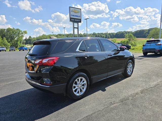 used 2020 Chevrolet Equinox car, priced at $18,990