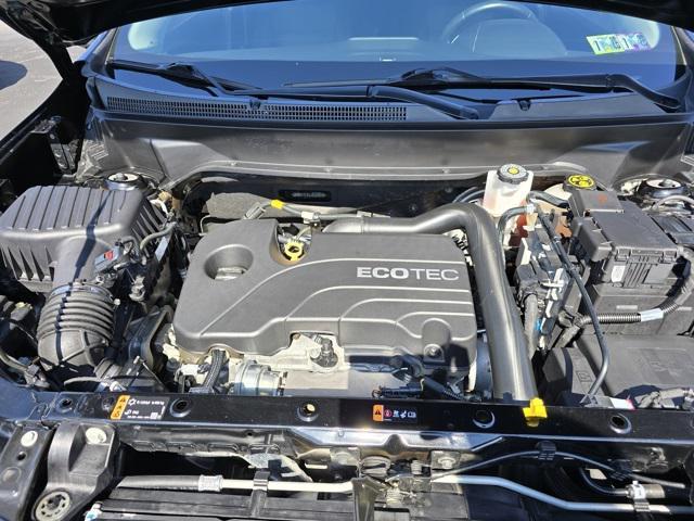 used 2020 Chevrolet Equinox car, priced at $18,990