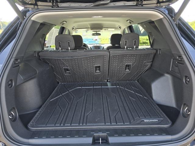 used 2020 Chevrolet Equinox car, priced at $18,990