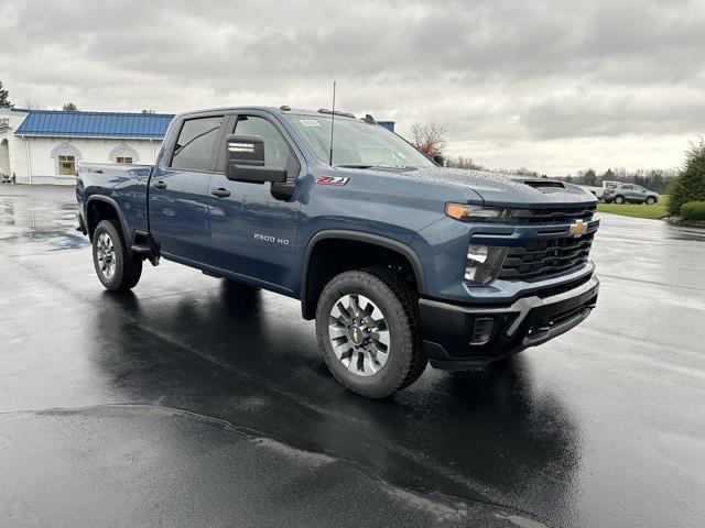 new 2025 Chevrolet Silverado 2500 car, priced at $57,635