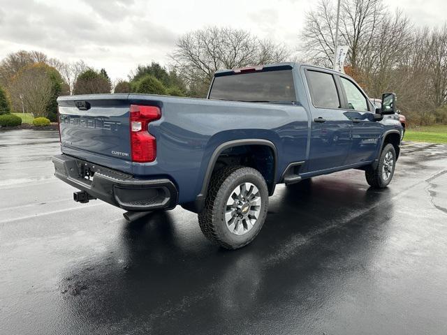 new 2025 Chevrolet Silverado 2500 car, priced at $57,635