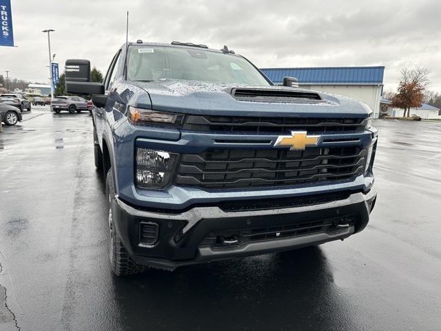 new 2025 Chevrolet Silverado 2500 car, priced at $57,635