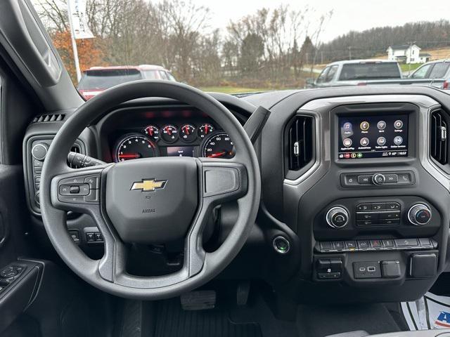 new 2025 Chevrolet Silverado 2500 car, priced at $57,635