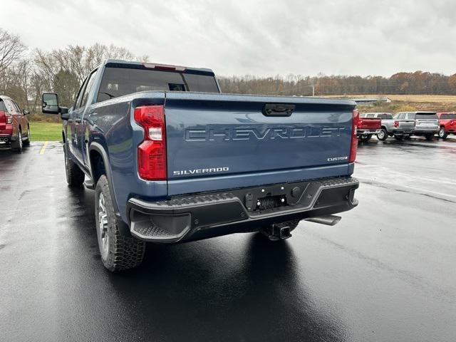 new 2025 Chevrolet Silverado 2500 car, priced at $57,635