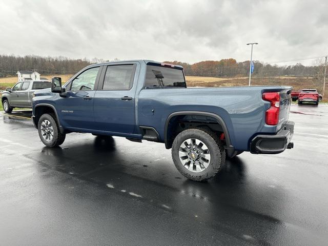 new 2025 Chevrolet Silverado 2500 car, priced at $57,635