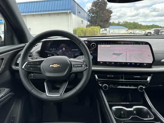 new 2026 Chevrolet Traverse car, priced at $50,560