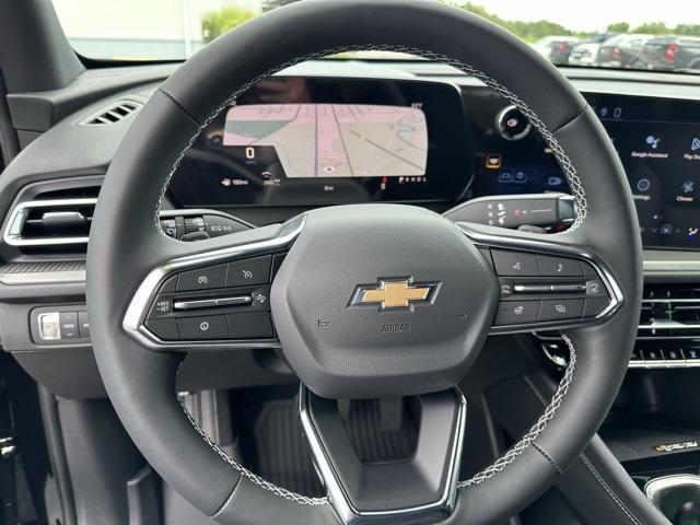 new 2026 Chevrolet Traverse car, priced at $50,560