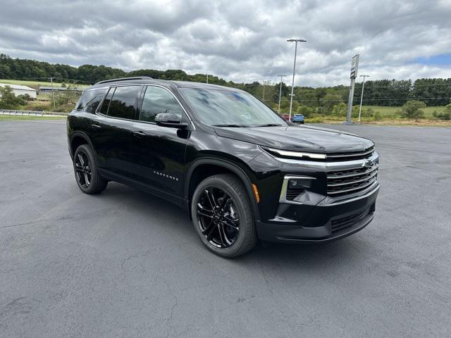 new 2026 Chevrolet Traverse car, priced at $50,560