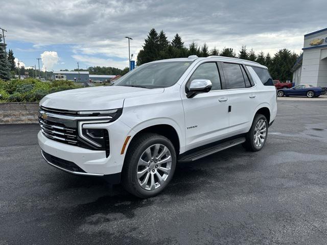 new 2025 Chevrolet Tahoe car, priced at $83,900