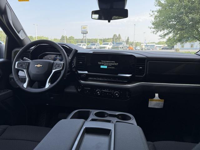 new 2025 Chevrolet Silverado 1500 car, priced at $55,990